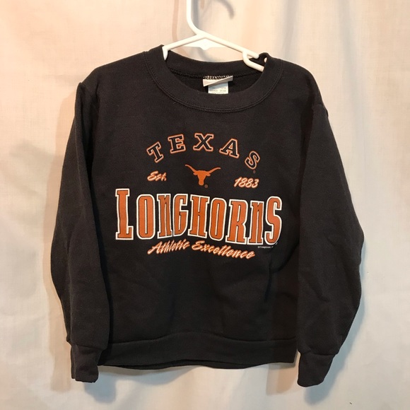 CSA Other - University of Texas Longhorns Pullover Sweatshirt
